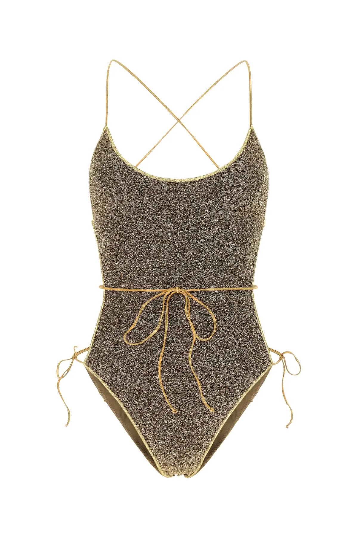 Oséree Glittered One-Piece Swimsuit