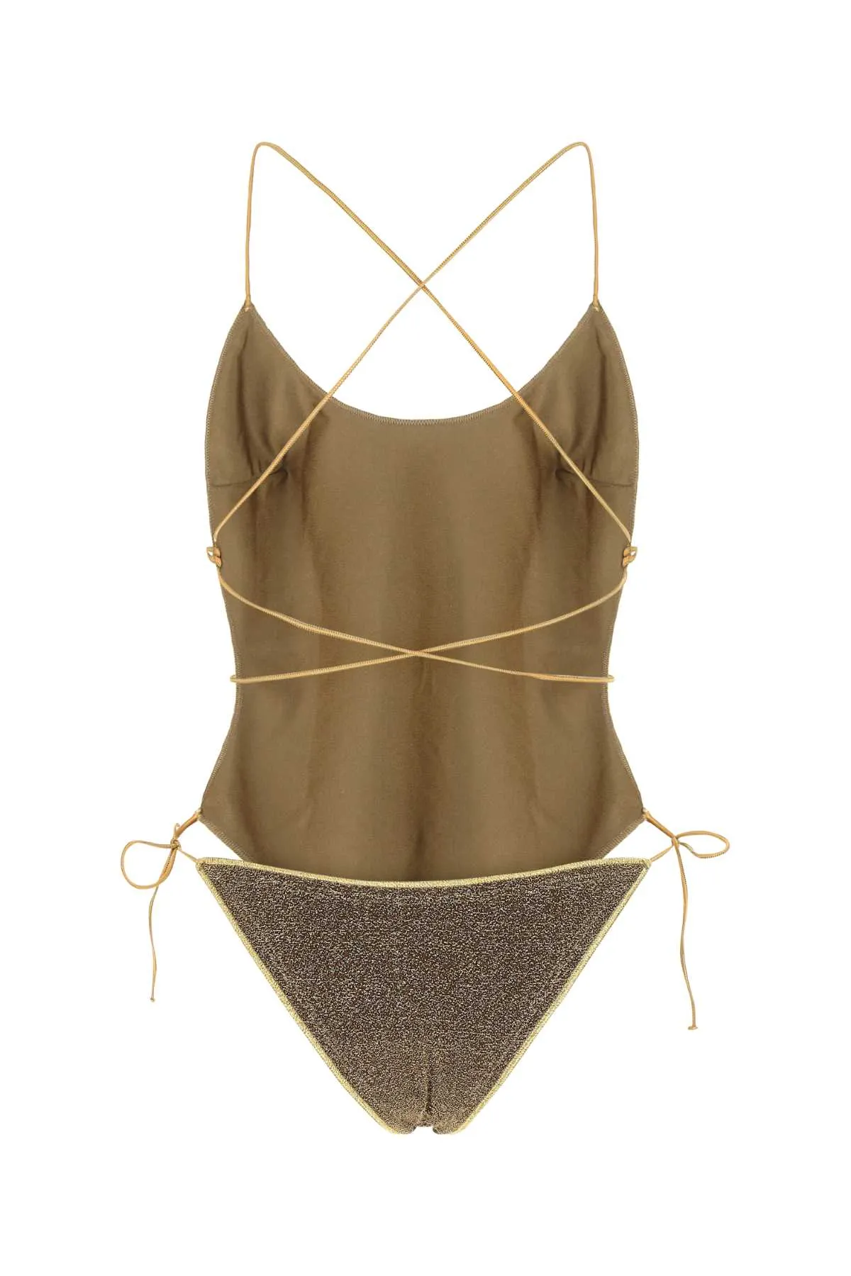 Oséree Glittered One-Piece Swimsuit