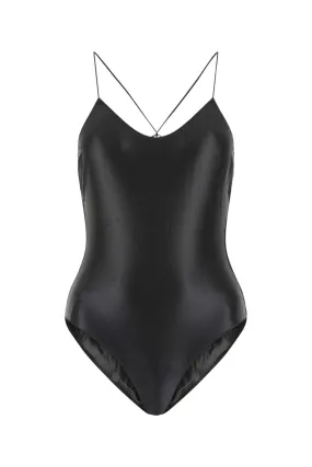 Oséree One-Piece Open Back Swimsuit