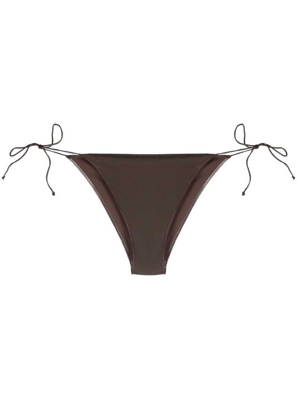 Oséree Triangle Shape Side-Tie Fastened Bikini Bottom