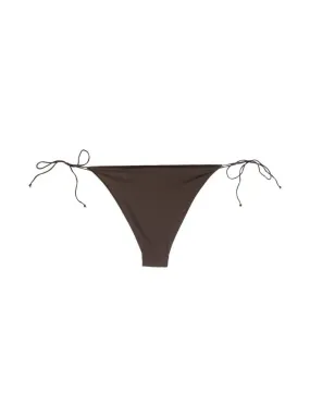 Oséree Triangle Shape Side-Tie Fastened Bikini Bottom