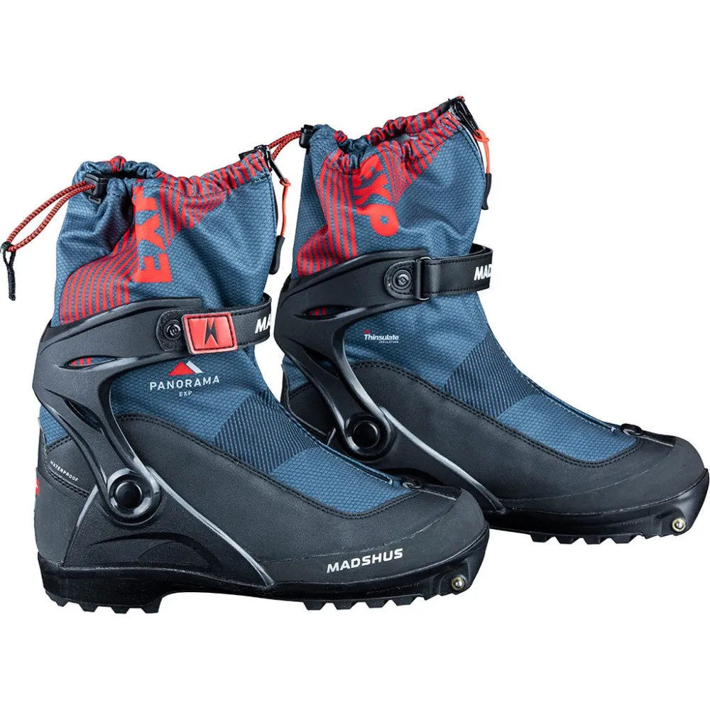 Panorama Explorer Boot