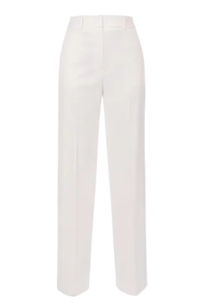 Pants Suzie Aesthetic White