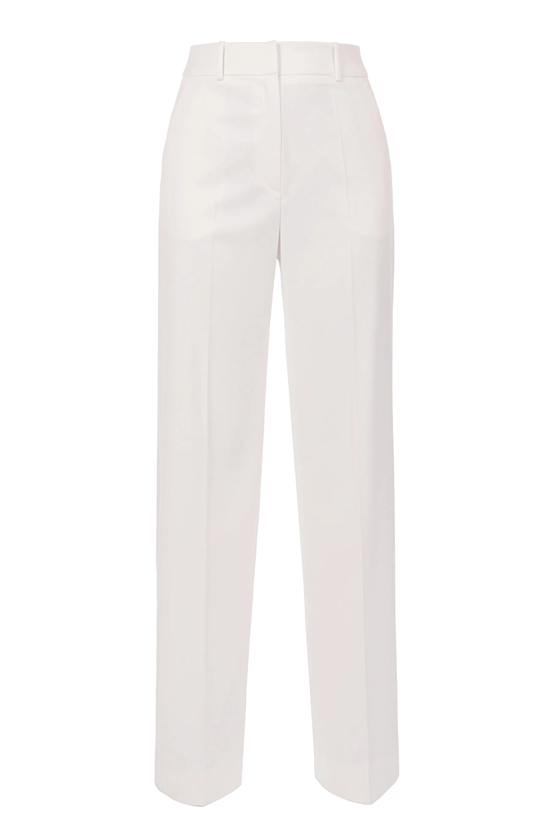 Pants Suzie Aesthetic White