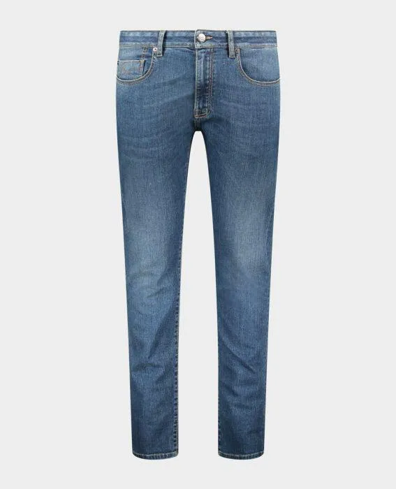 Paul & Shark - Jeans Power Stretch Candiani