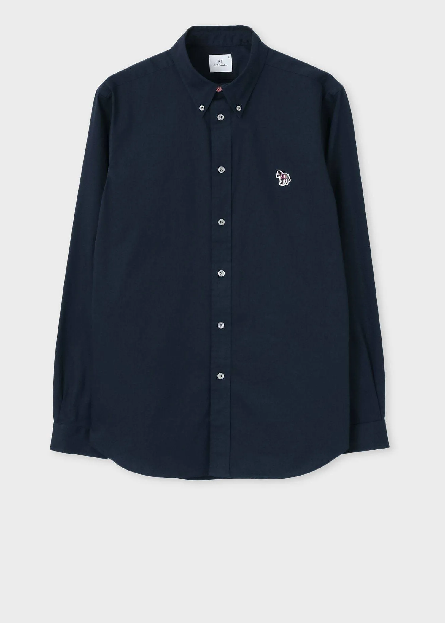 Paul Smith  |Long Sleeves Cotton Shirts