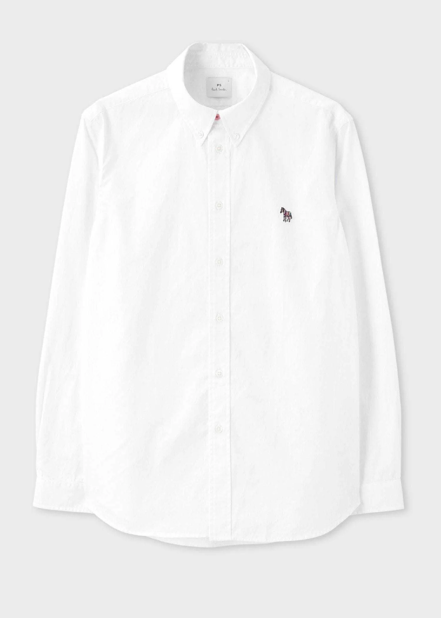 Paul Smith  |Long Sleeves Cotton Shirts