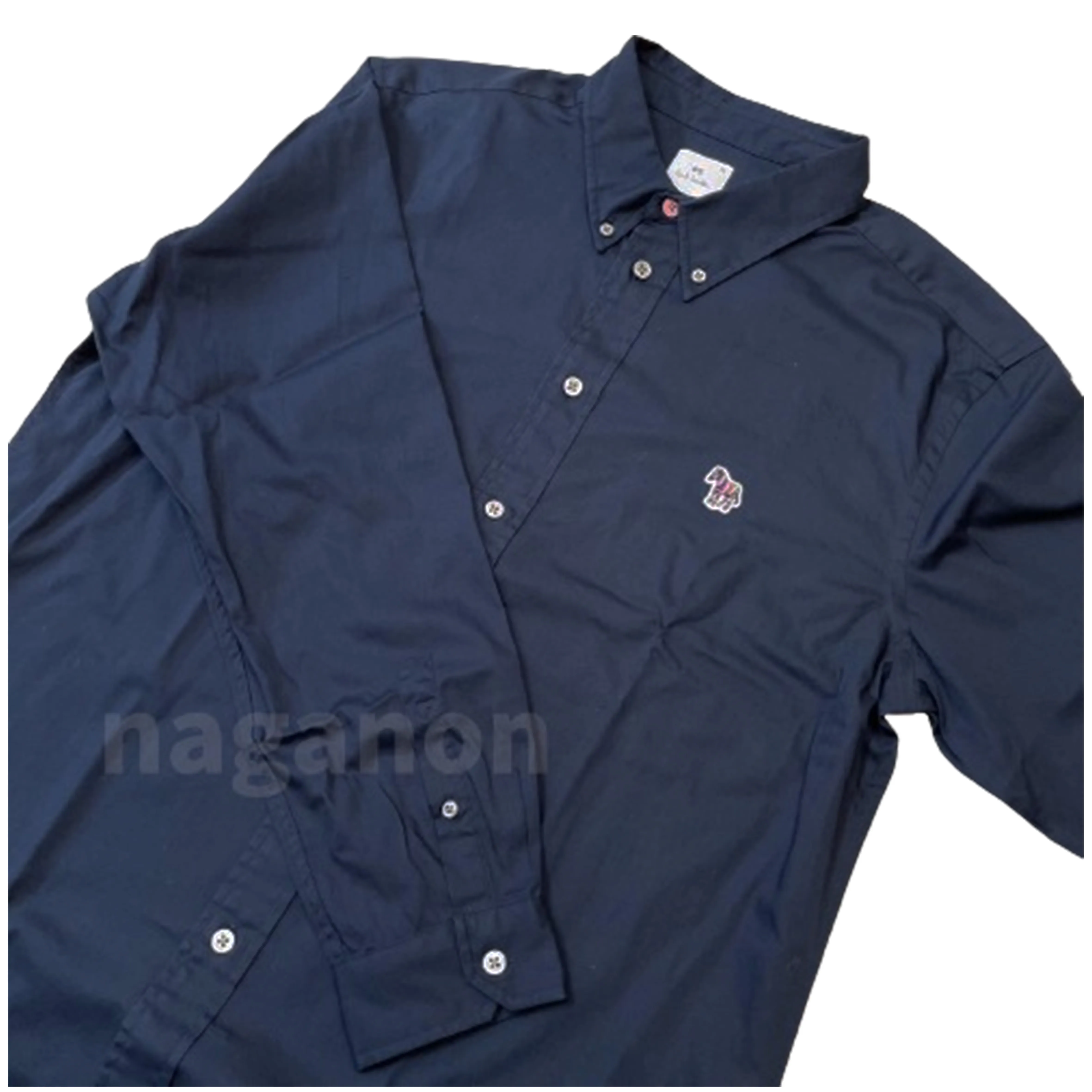 Paul Smith  |Long Sleeves Cotton Shirts