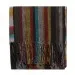 Paul Smith Mixed Signature Stripe Scarf Multi