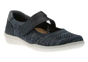 Paxton Parson Moroccan Blue Mary Jane Vegan Sneaker