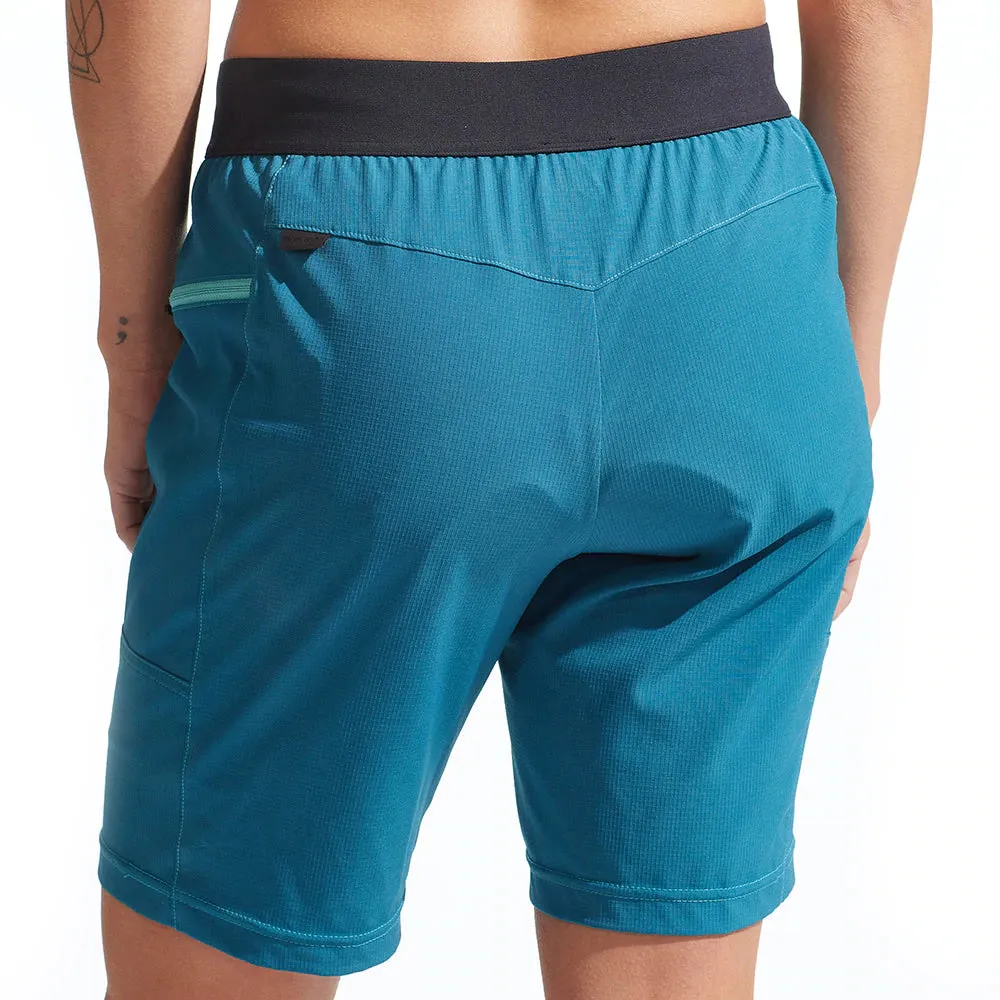 Pearl Izumi Women’s Canyon Short, Ocean Blue