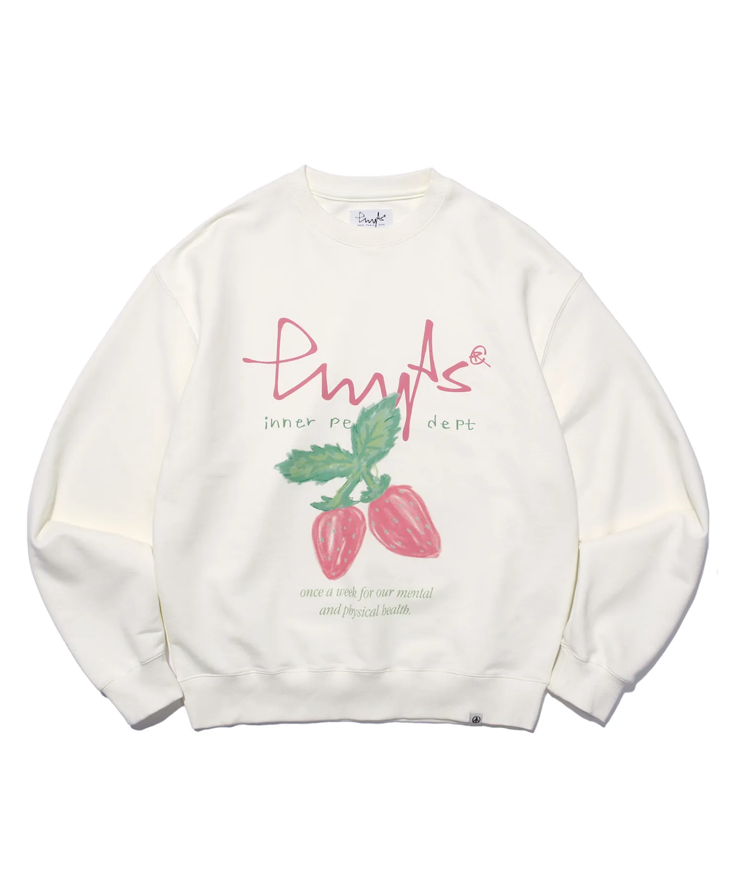 Phyps Department  |Unisex Long Sleeves Sweatshirts