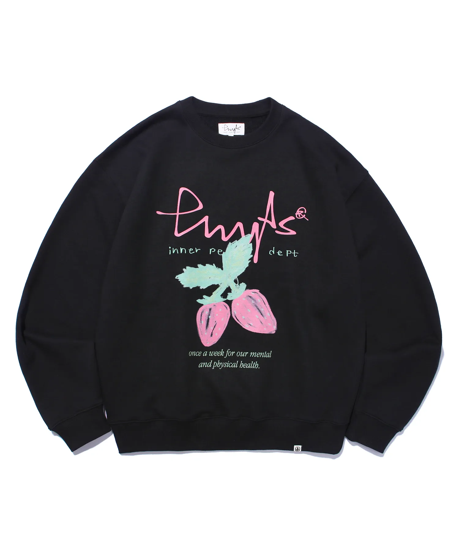 Phyps Department  |Unisex Long Sleeves Sweatshirts