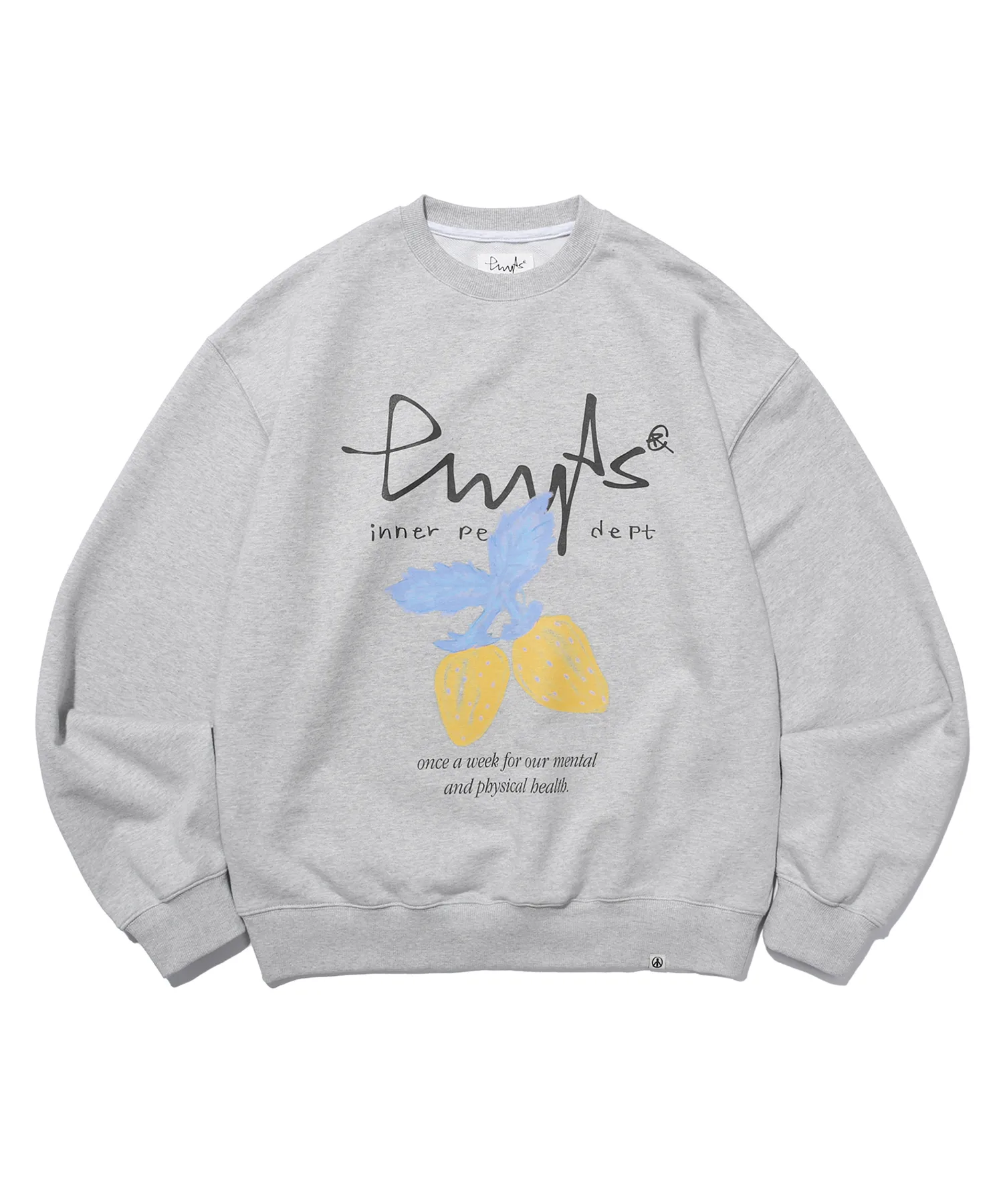 Phyps Department  |Unisex Long Sleeves Sweatshirts