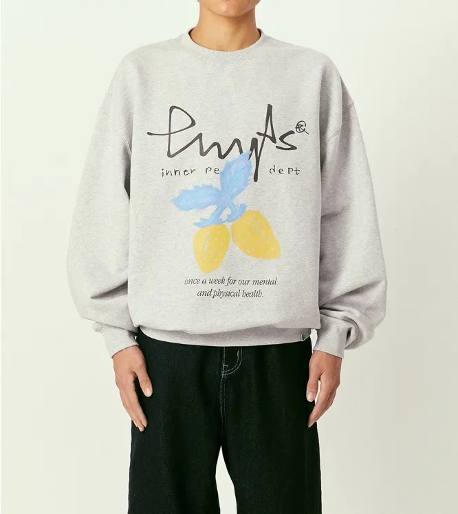 Phyps Department  |Unisex Long Sleeves Sweatshirts