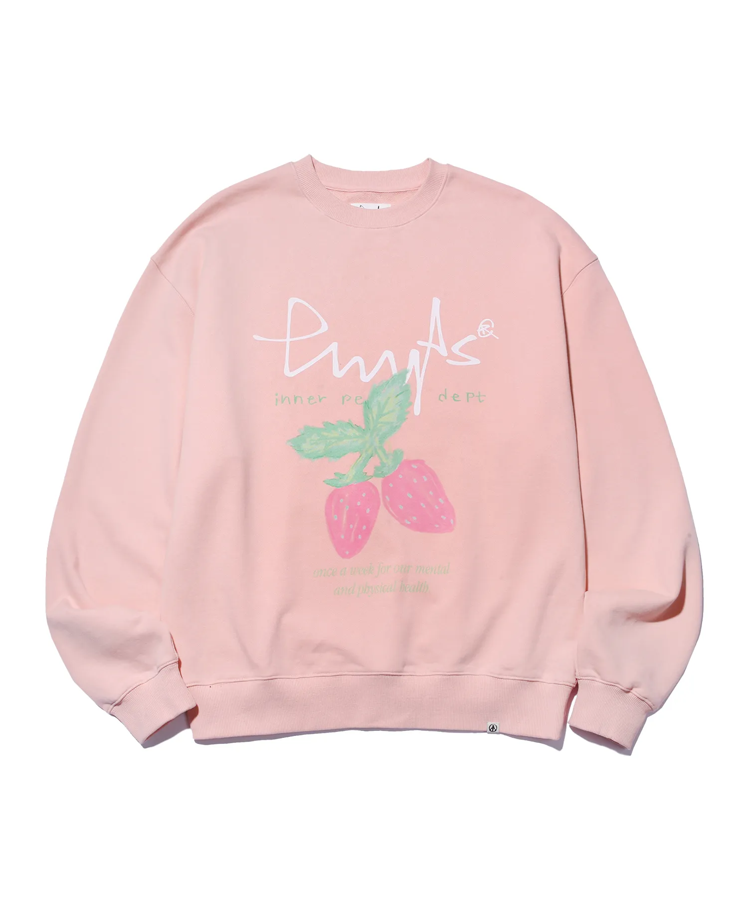 Phyps Department  |Unisex Long Sleeves Sweatshirts