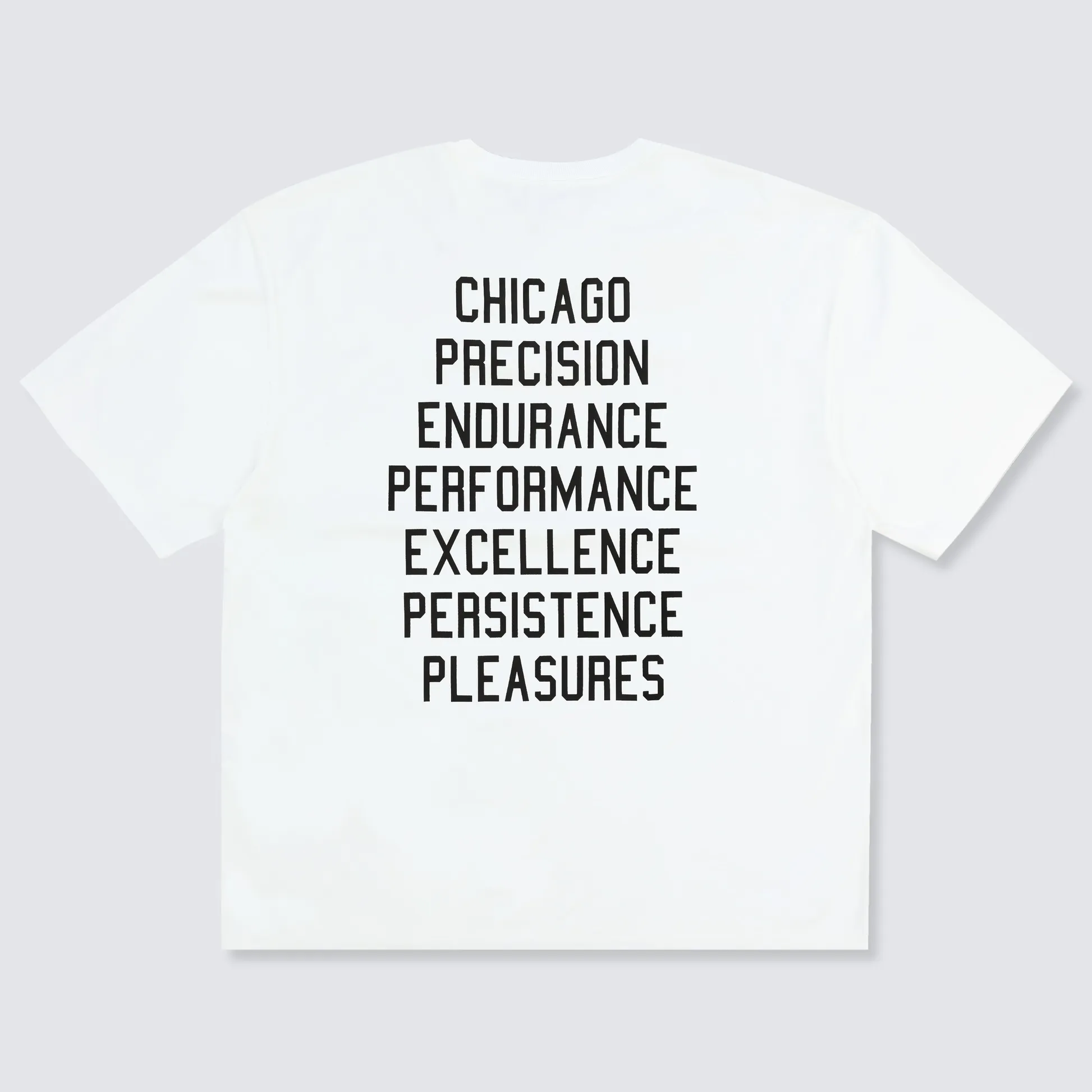 PLEASURES  |Crew Neck Pullovers Unisex Street Style Collaboration Cotton