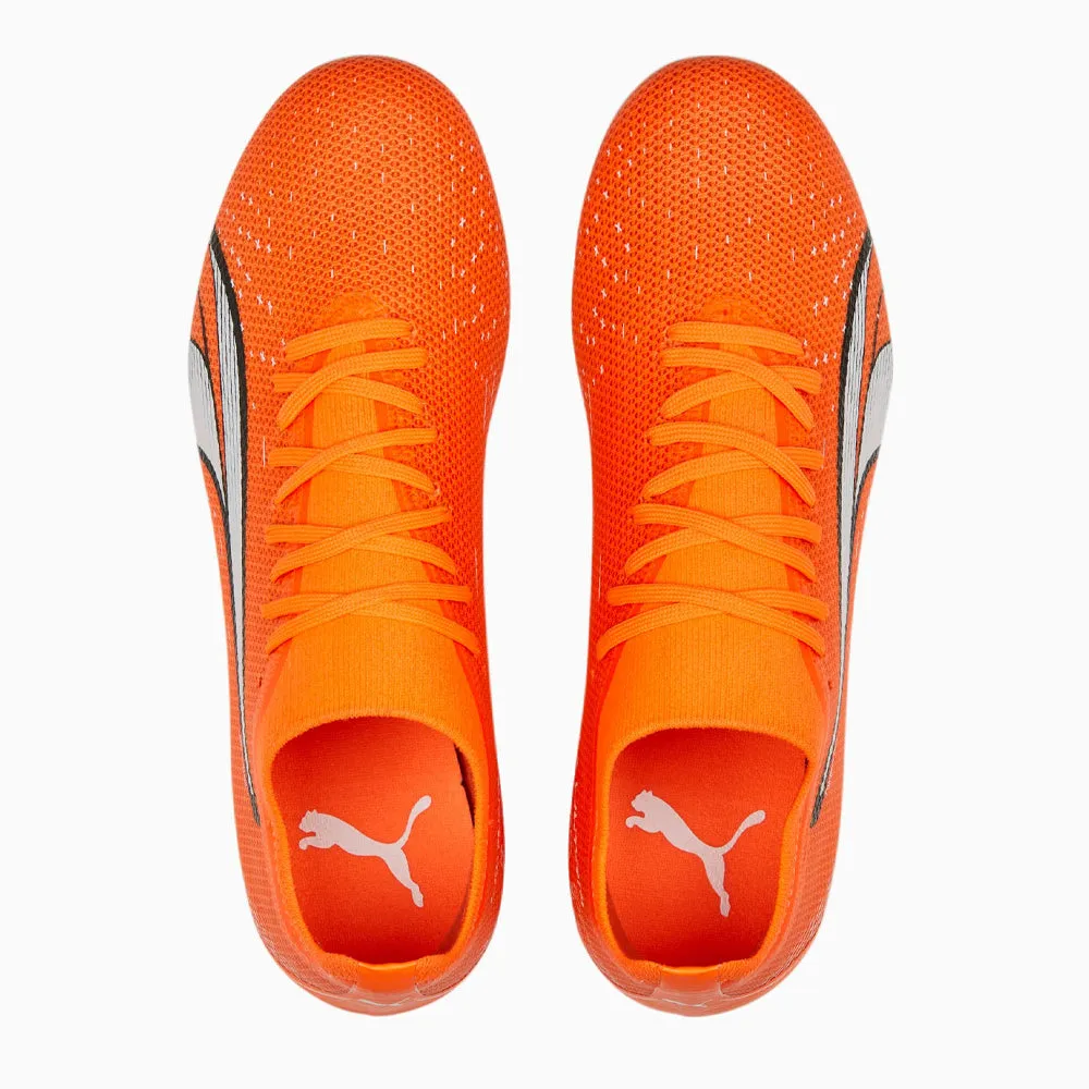 Puma Ultra Match FG/AG Women's Football Boots (Ultra Orange)