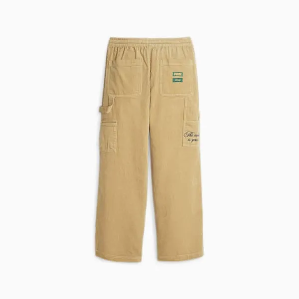 PUMA x RHUIGI Men's Corduroy Pants - Sand Dune