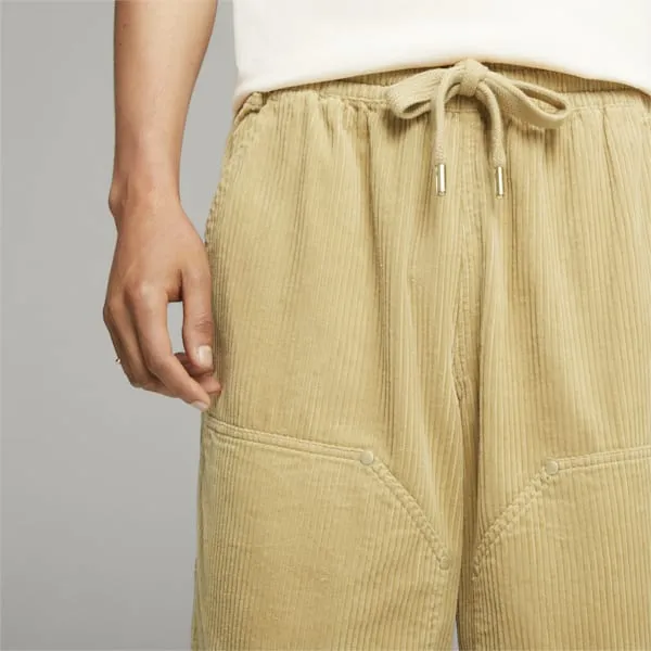 PUMA x RHUIGI Men's Corduroy Pants - Sand Dune