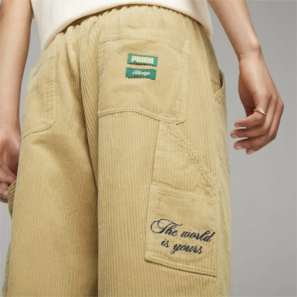 PUMA x RHUIGI Men's Corduroy Pants - Sand Dune