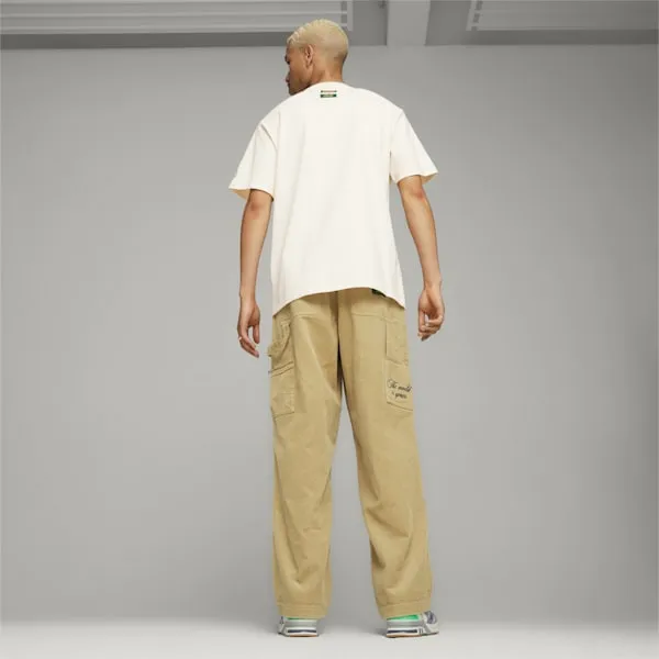 PUMA x RHUIGI Men's Corduroy Pants - Sand Dune