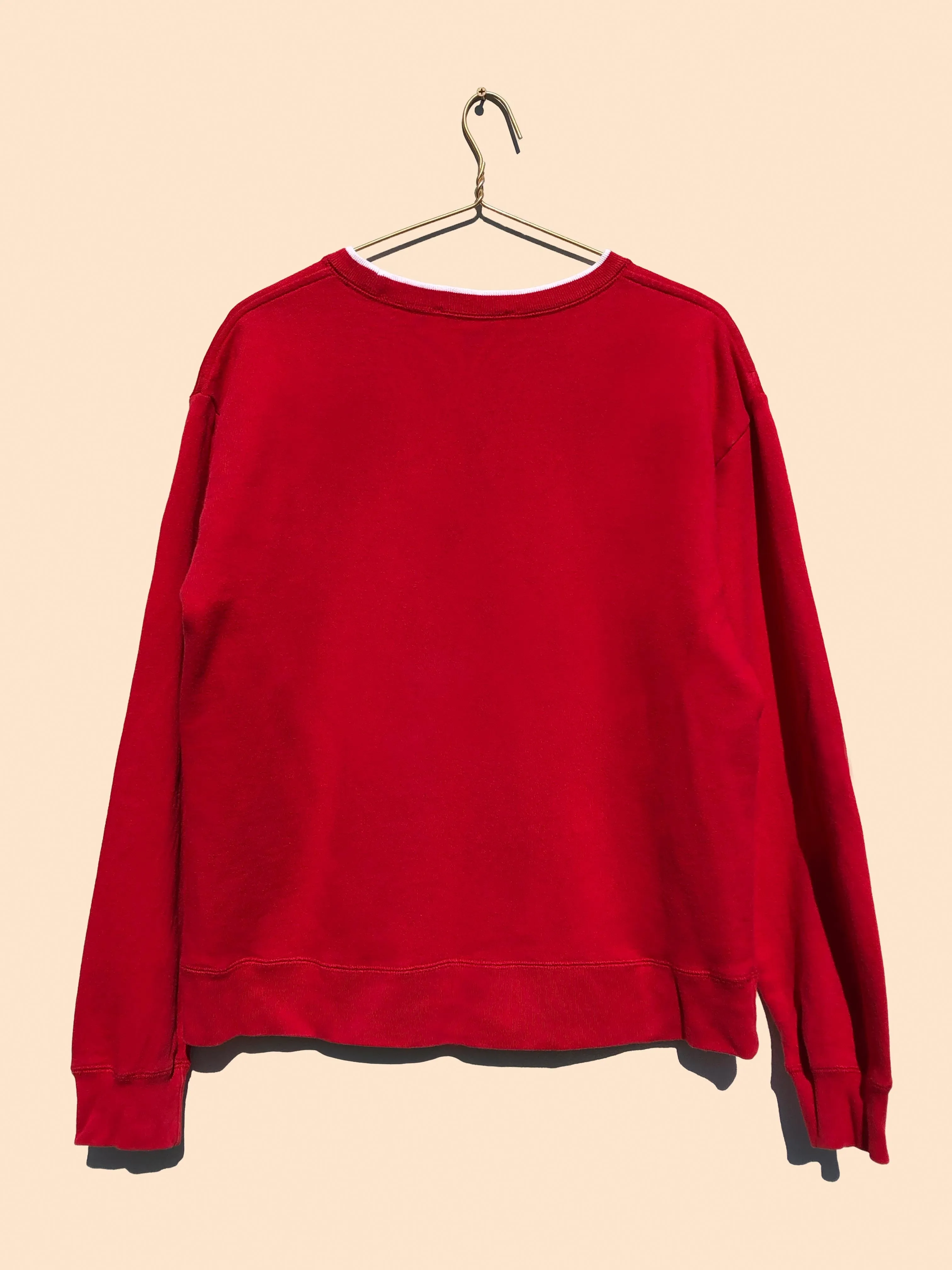 Ralph Lauren Sweater Red (M)