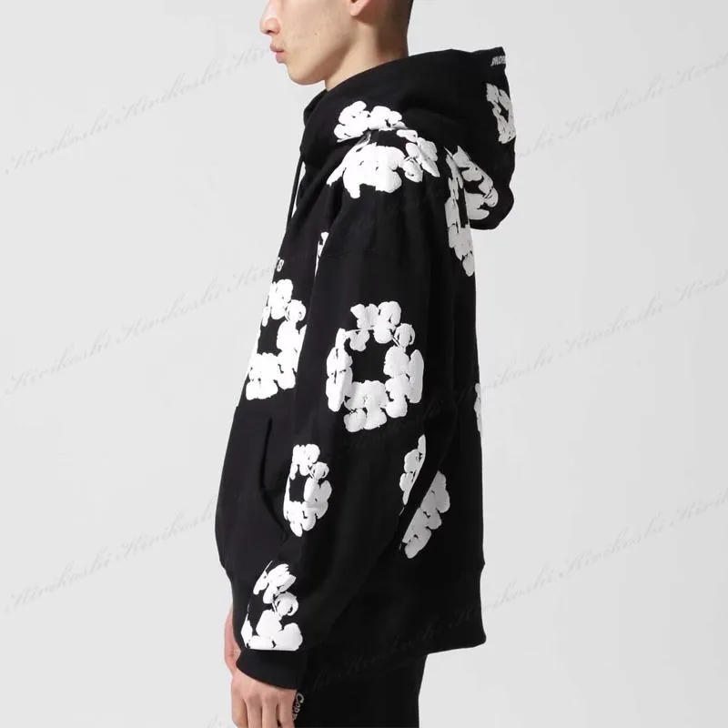 READYMADE  |Pullovers Flower Patterns Unisex Street Style Collaboration