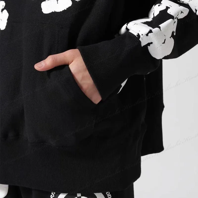 READYMADE  |Pullovers Flower Patterns Unisex Street Style Collaboration