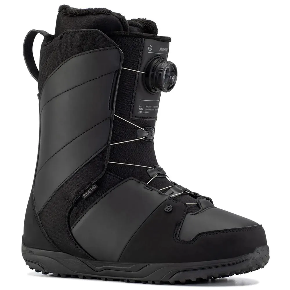 ride anthem snowboard boot - men's