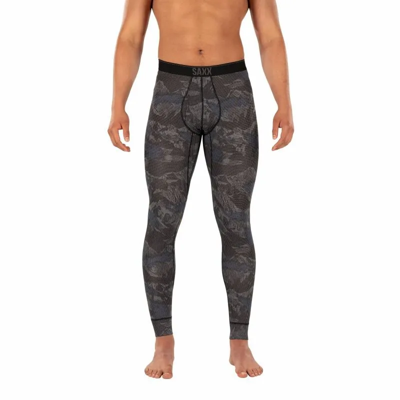 Saxx  Quest Quick Dry Mesh Bottom - Leggings - Uomo