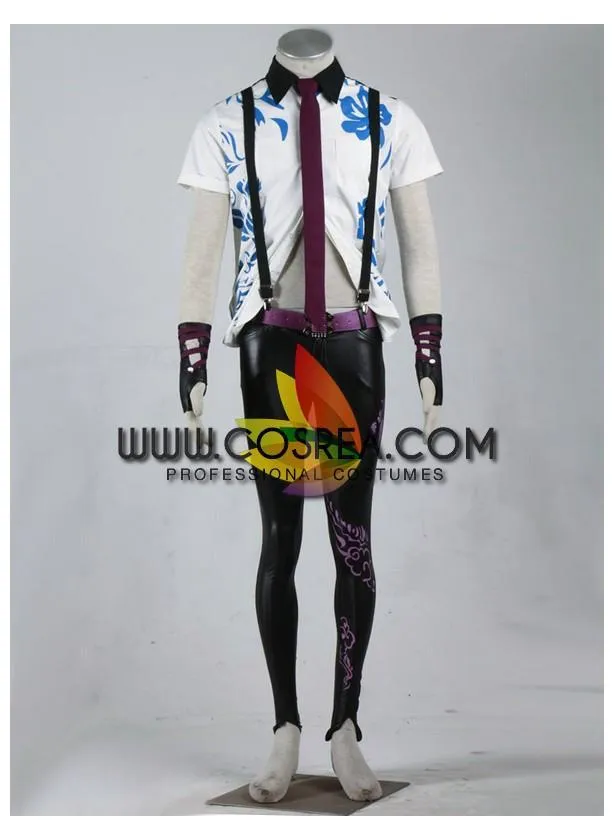 Scared Rider Xechs Kazuki Suzuki Cosplay Costume