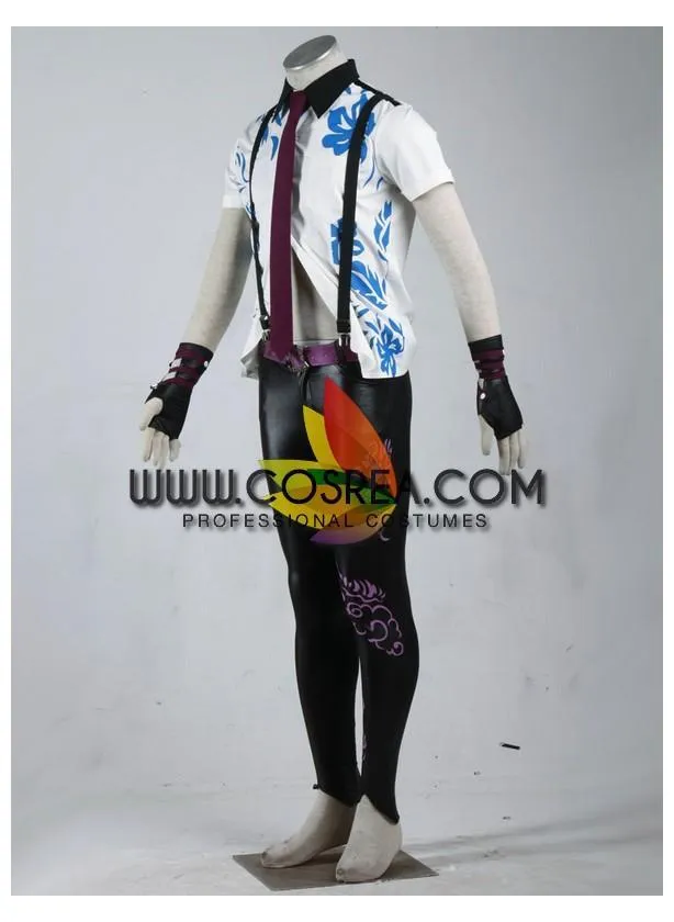 Scared Rider Xechs Kazuki Suzuki Cosplay Costume