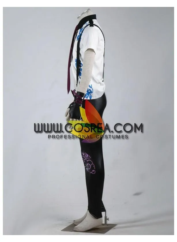 Scared Rider Xechs Kazuki Suzuki Cosplay Costume