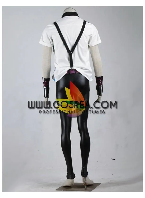 Scared Rider Xechs Kazuki Suzuki Cosplay Costume