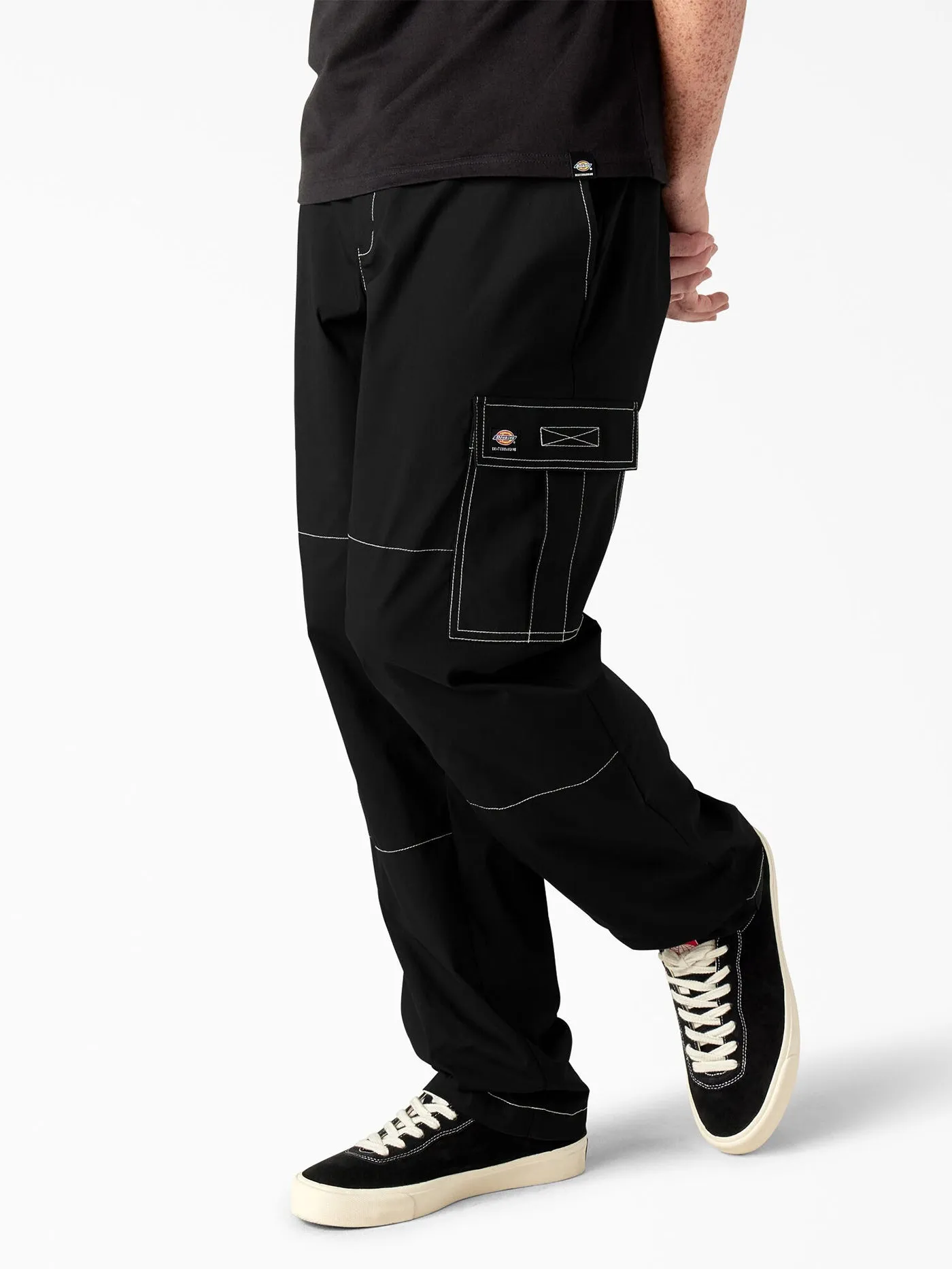 Skate Loose Cargo Pants