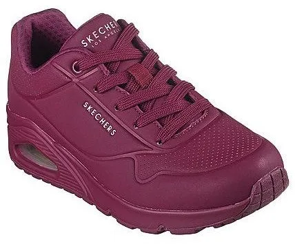 Skechers 73690 Street Uno - Stand On Air Womens Trainer