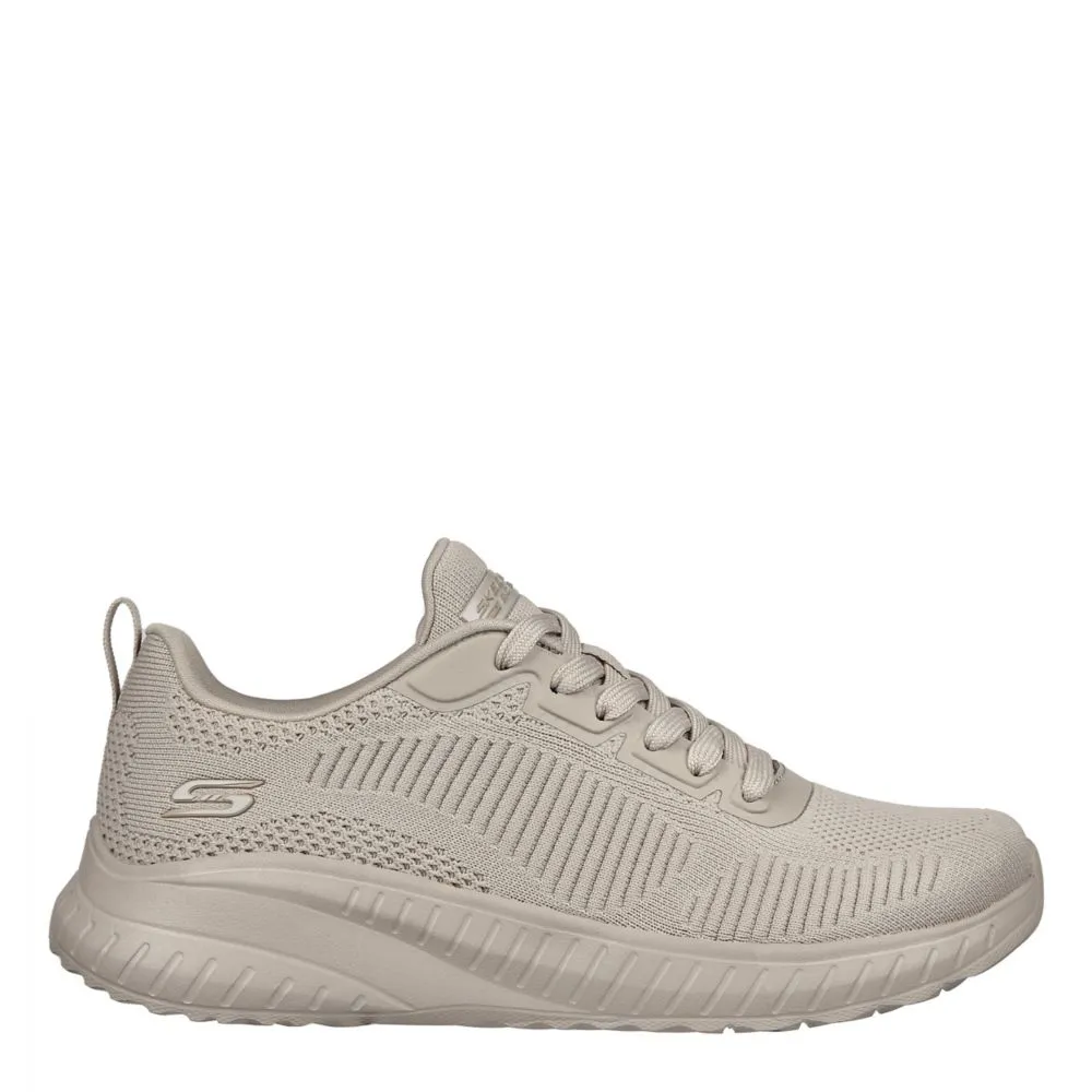 SKECHERS  WOMENS FACE OFF SNEAKER