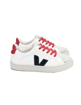 Sneakers Veja bimba Esplar laces Chromefree RS0512734 white nautico pekin PE23