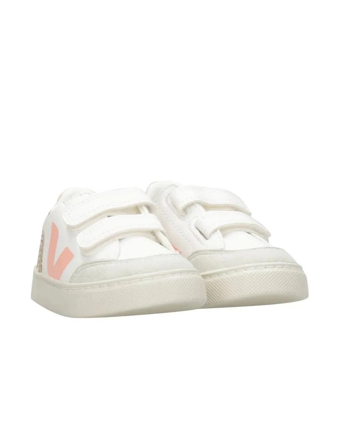 Sneakers Veja bimba XV0503250 V12 chromefree bianco platino