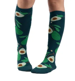 SOCK it to me Unisex Knee High Socks (Prints) - Avoca-toes