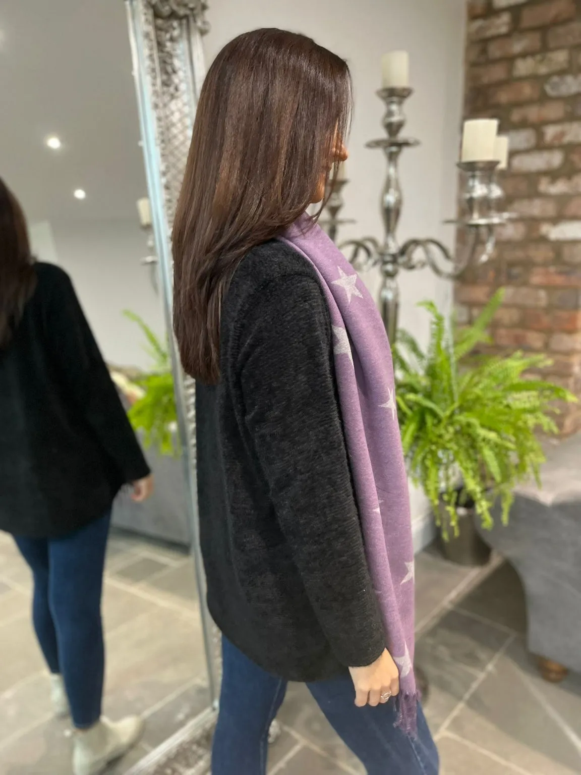 Soft Touch Long Sleeve Top Gale