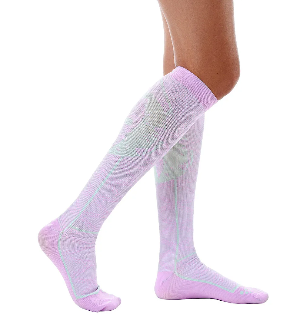 SPARTAN by CRAFT Compression Knee Sock