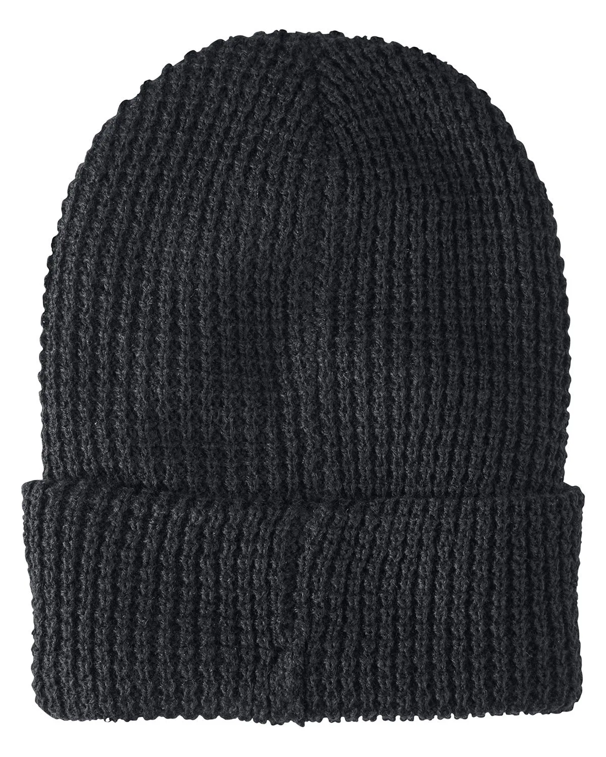 Spyder Adult Vertex Knit Beanie SH16724 BLACK MELANGE