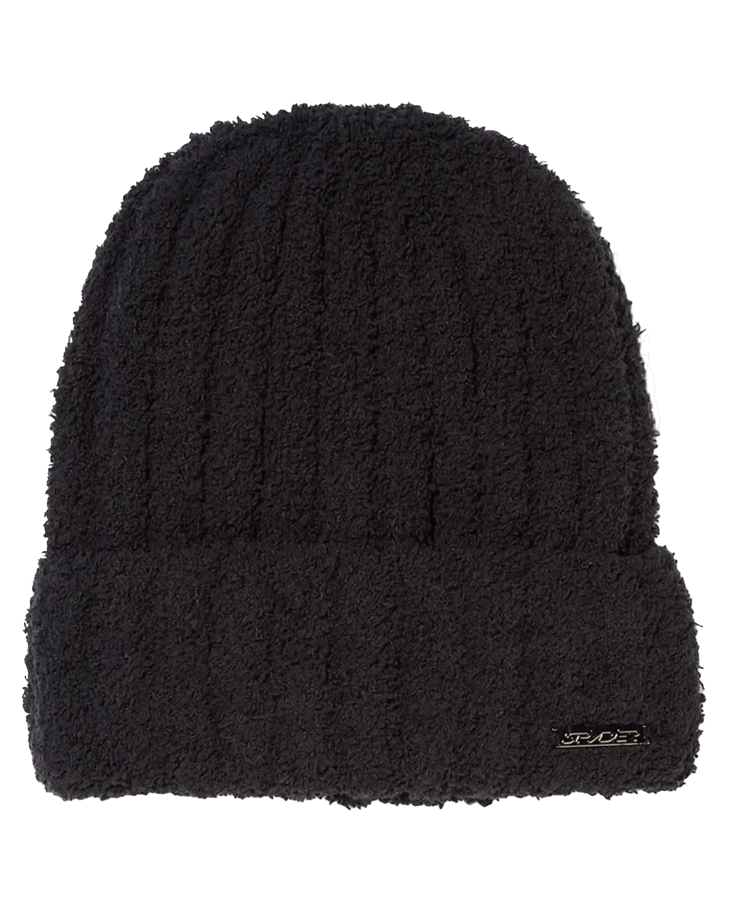 Spyder Cloud Knit Hat - Black