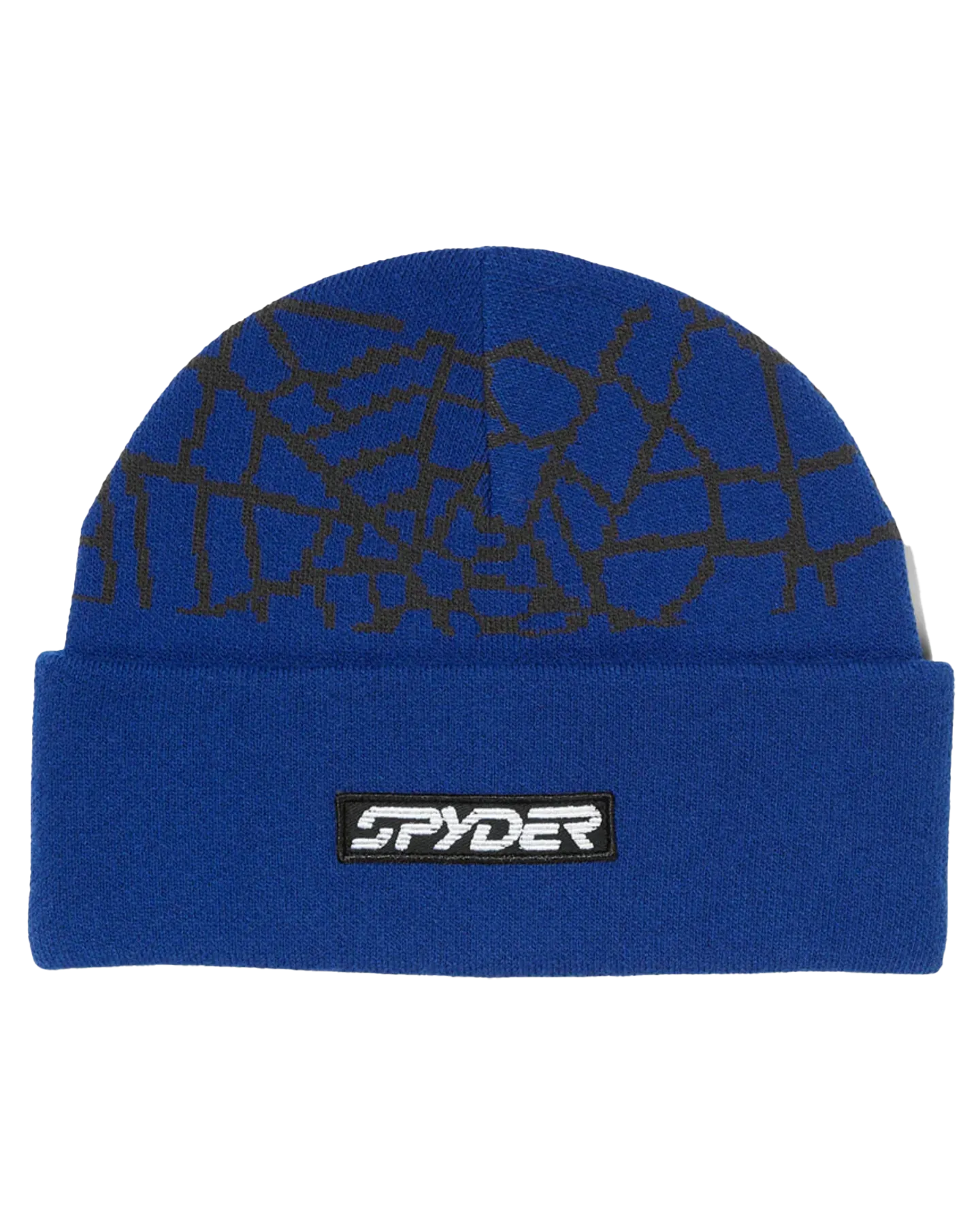 Spyder Nebula Hat - Electric Blue