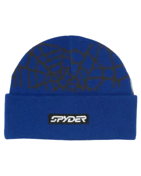 Spyder Nebula Hat - Electric Blue