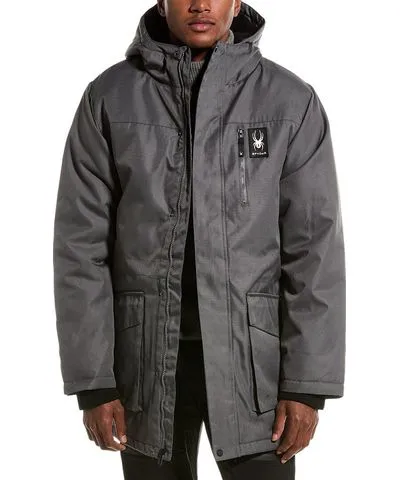 Spyder Parka