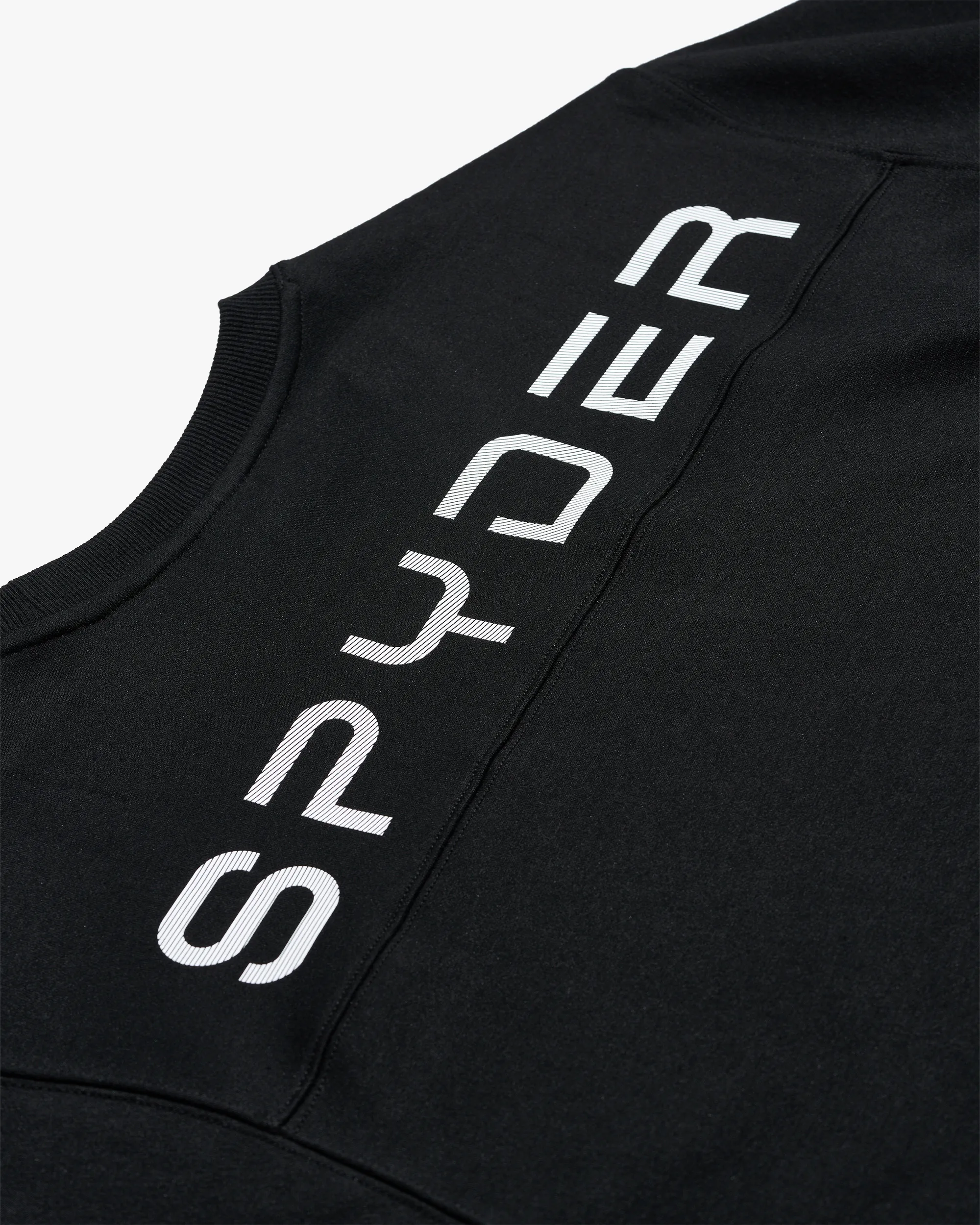 SPYDER  |Street Style Long Sleeves Plain Logo Sweatshirts