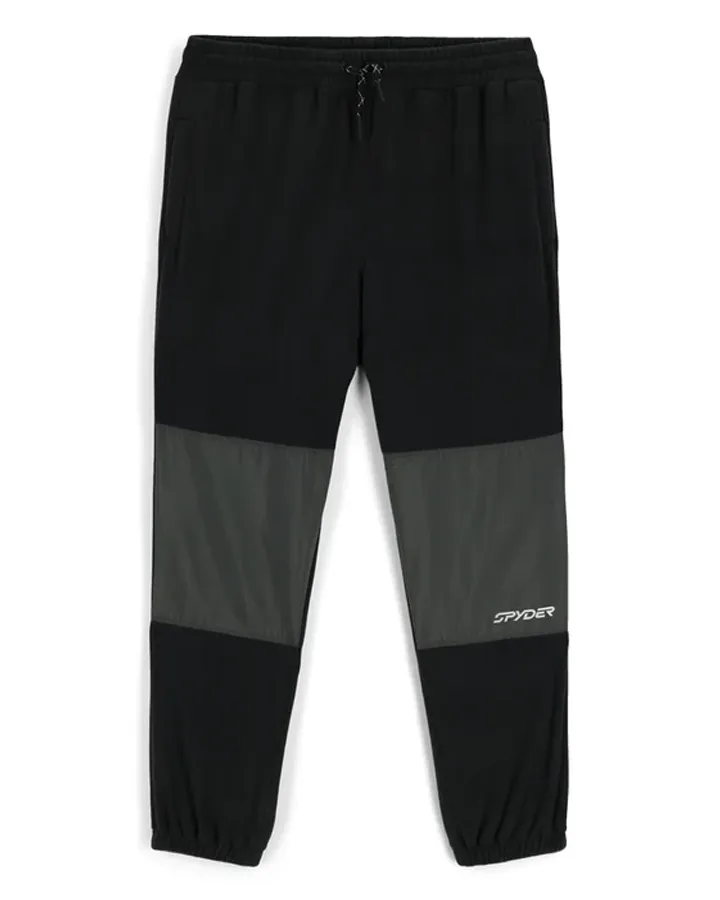 Spyder Unisex Lounge Pant - Black - 2023